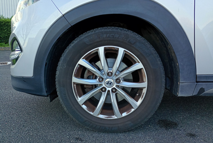 Hyundai Tucson 1.7 CRDI 141 ch DCT-7 *Creative