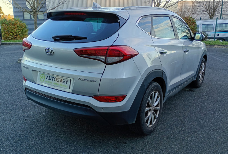 Hyundai Tucson 1.7 CRDI 141 ch DCT-7 *Creative