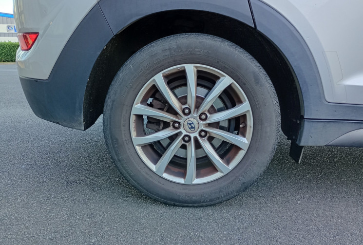 Hyundai Tucson 1.7 CRDI 141 ch DCT-7 *Creative