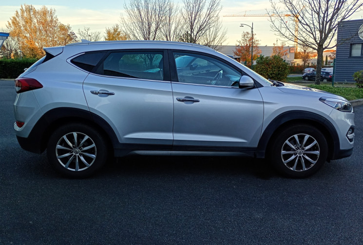 Hyundai Tucson 1.7 CRDI 141 ch DCT-7 *Creative