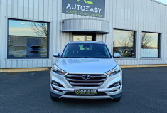Hyundai Tucson 1.7 CRDI 141 ch DCT-7 *Creative