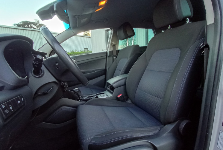 Hyundai Tucson 1.7 CRDI 141 ch DCT-7 *Creative