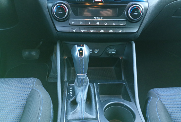 Hyundai Tucson 1.7 CRDI 141 ch DCT-7 *Creative