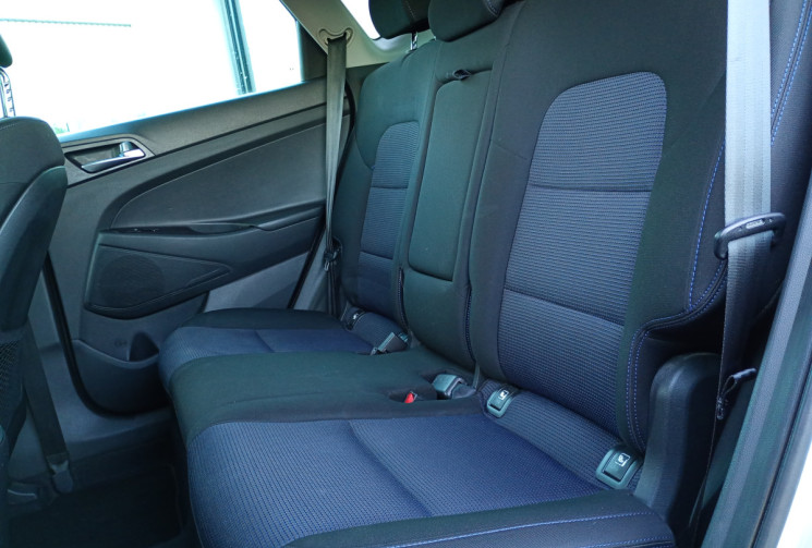 Hyundai Tucson 1.7 CRDI 141 ch DCT-7 *Creative