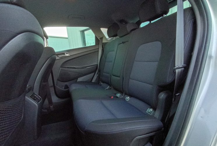 Hyundai Tucson 1.7 CRDI 141 ch DCT-7 *Creative