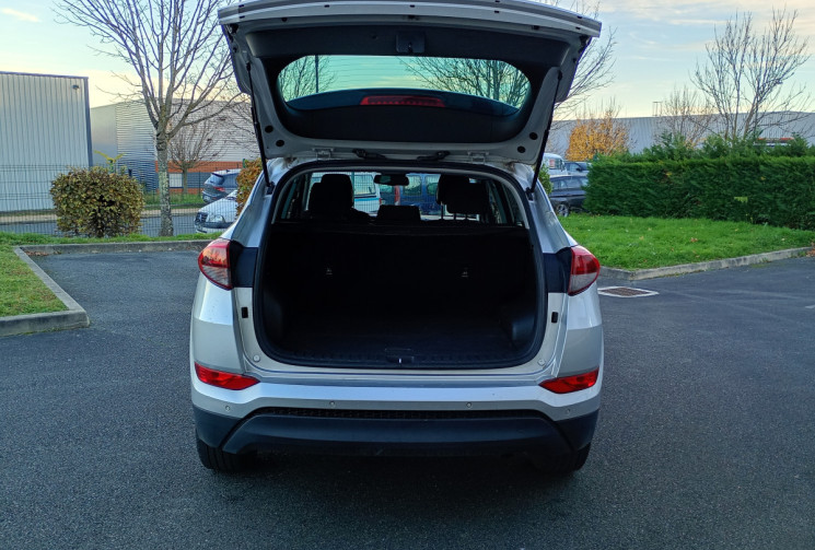 Hyundai Tucson 1.7 CRDI 141 ch DCT-7 *Creative