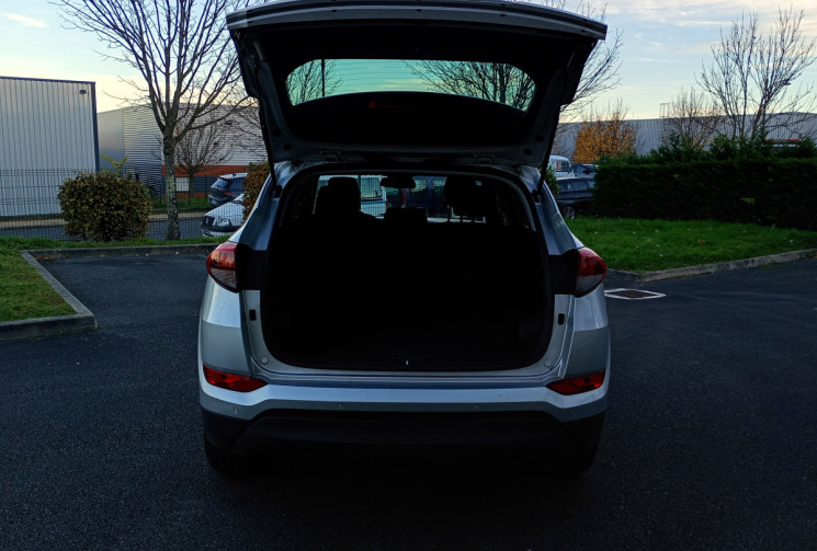 Hyundai Tucson 1.7 CRDI 141 ch DCT-7 *Creative