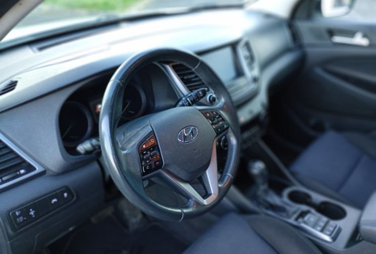 Hyundai Tucson 1.7 CRDI 141 ch DCT-7 *Creative