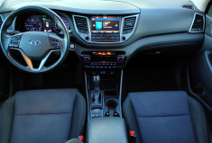 Hyundai Tucson 1.7 CRDI 141 ch DCT-7 *Creative