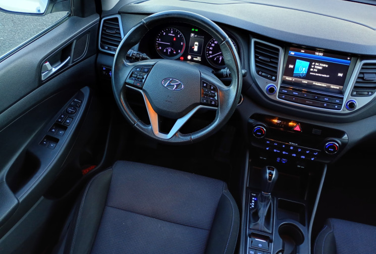 Hyundai Tucson 1.7 CRDI 141 ch DCT-7 *Creative