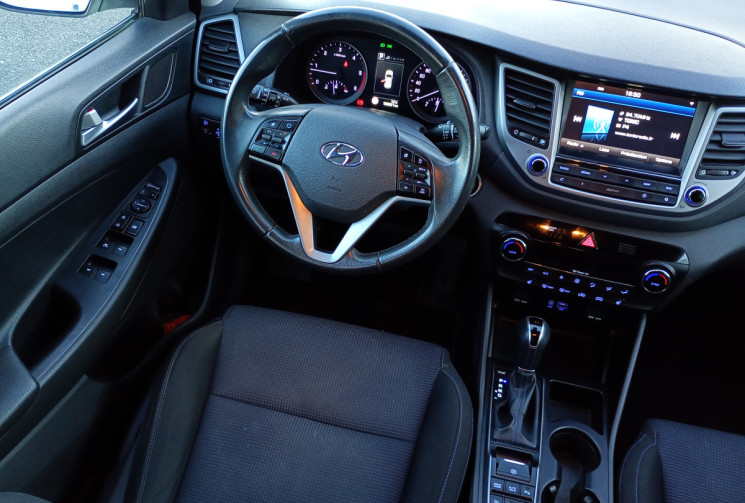 Hyundai Tucson 1.7 CRDI 141 ch DCT-7 *Creative