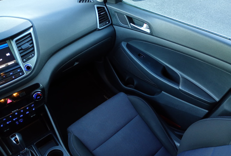 Hyundai Tucson 1.7 CRDI 141 ch DCT-7 *Creative