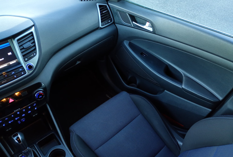 Hyundai Tucson 1.7 CRDI 141 ch DCT-7 *Creative