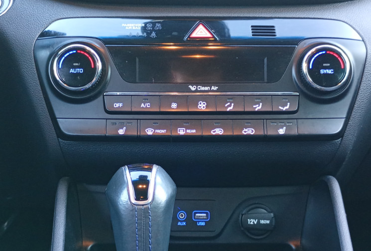 Hyundai Tucson 1.7 CRDI 141 ch DCT-7 *Creative