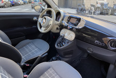 FIAT 500 0.9 TURBO 85 CH LOUNGE  BOITE AUTO