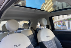 FIAT 500 0.9 TURBO 85 CH LOUNGE  BOITE AUTO