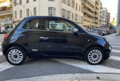 FIAT 500 0.9 TURBO 85 CH LOUNGE  BOITE AUTO