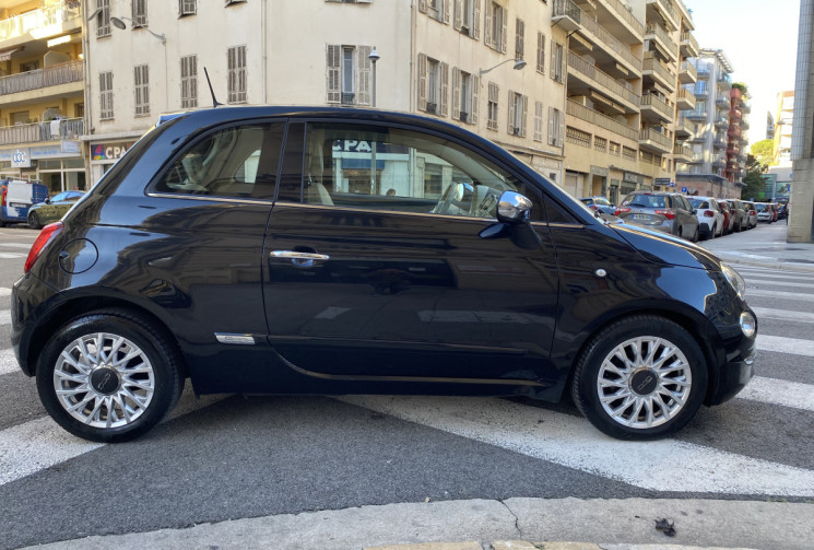 FIAT 500 0.9 TURBO 85 CH LOUNGE  BOITE AUTO