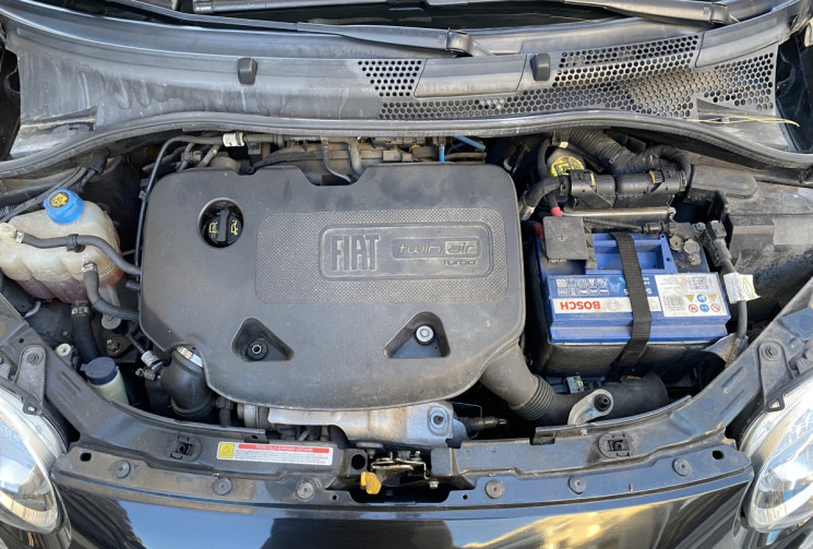 FIAT 500 0.9 TURBO 85 CH LOUNGE  BOITE AUTO