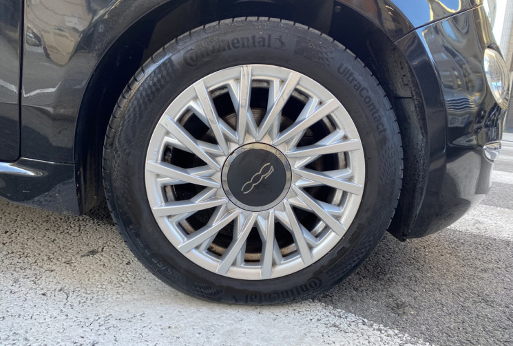 FIAT 500 0.9 TURBO 85 CH LOUNGE  BOITE AUTO