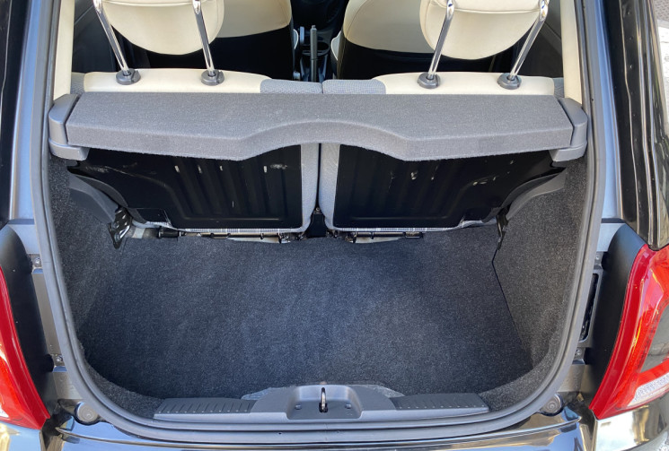 FIAT 500 0.9 TURBO 85 CH LOUNGE  BOITE AUTO