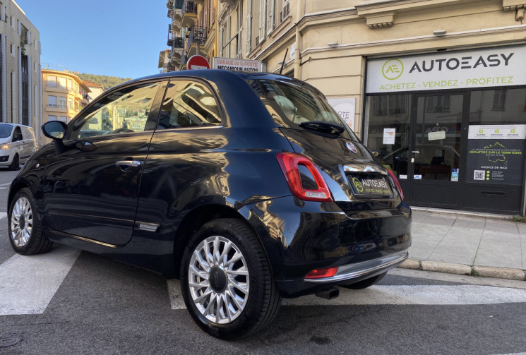 FIAT 500 0.9 TURBO 85 CH LOUNGE  BOITE AUTO