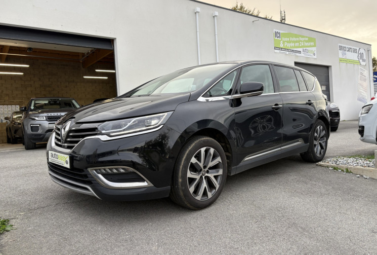 Renault Espace 1.6 dCi EDC6 161 cv INTENS