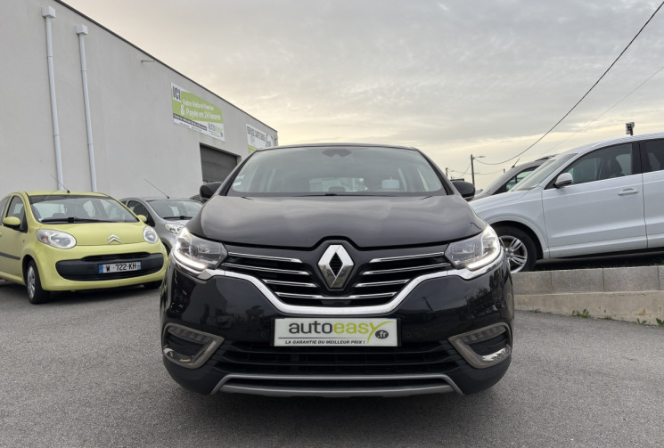 Renault Espace 1.6 dCi EDC6 161 cv INTENS