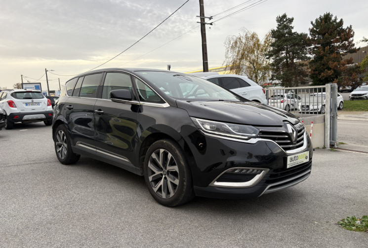 Renault Espace 1.6 dCi EDC6 161 cv INTENS
