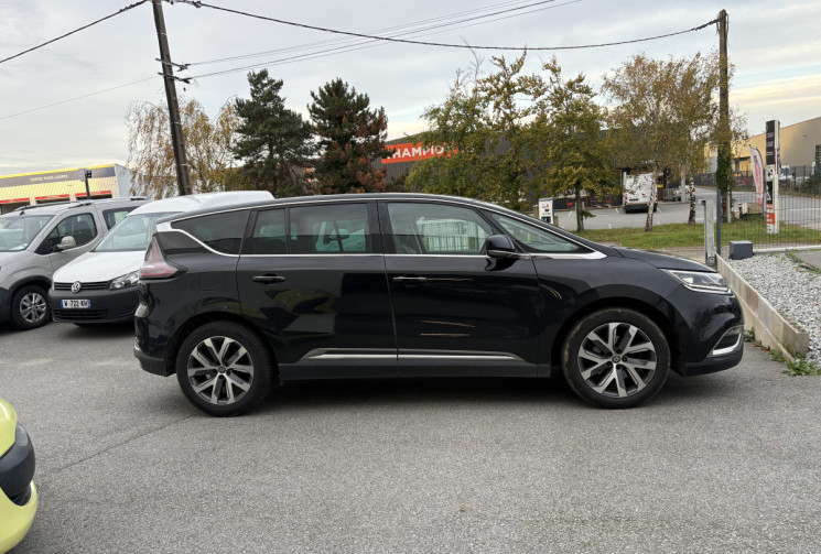 Renault Espace 1.6 dCi EDC6 161 cv INTENS