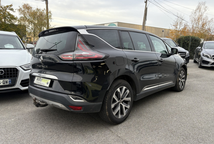 Renault Espace 1.6 dCi EDC6 161 cv INTENS
