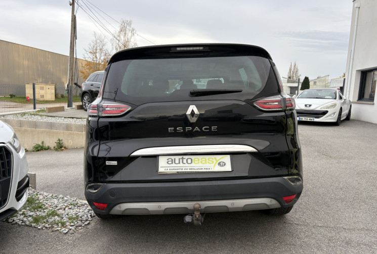 Renault Espace 1.6 dCi EDC6 161 cv INTENS