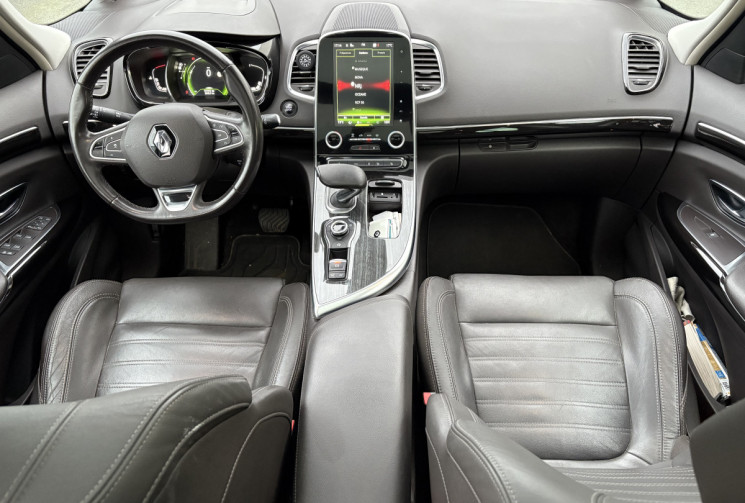 Renault Espace 1.6 dCi EDC6 161 cv INTENS