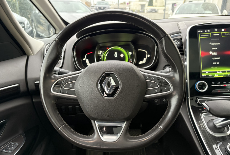 Renault Espace 1.6 dCi EDC6 161 cv INTENS