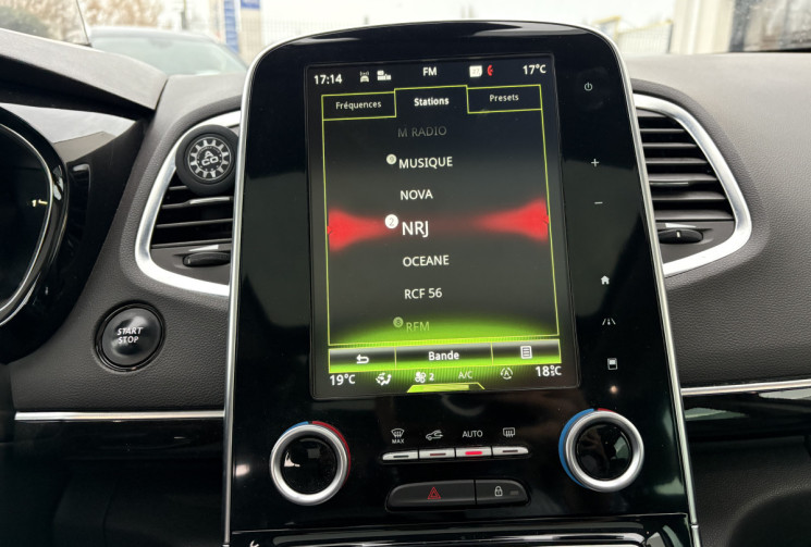 Renault Espace 1.6 dCi EDC6 161 cv INTENS