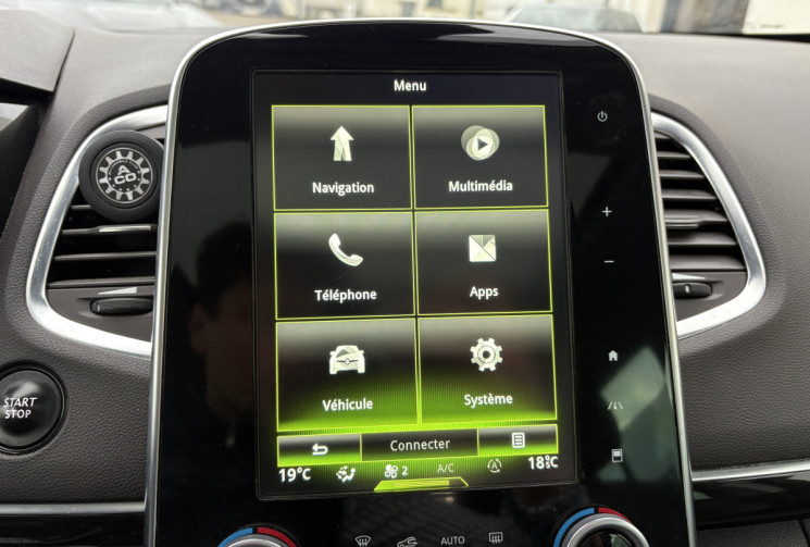 Renault Espace 1.6 dCi EDC6 161 cv INTENS