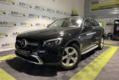 Mercedes GLC Coupé 220D 4 MATIC 170 CH EXECUTIVE