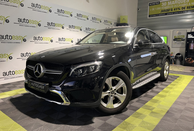 Mercedes GLC Coupé 220D 4 MATIC 170 CH EXECUTIVE