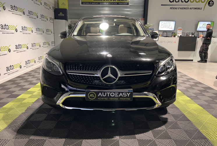 Mercedes GLC Coupé 220D 4 MATIC 170 CH EXECUTIVE