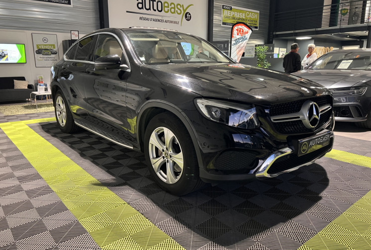 Mercedes GLC Coupé 220D 4 MATIC 170 CH EXECUTIVE
