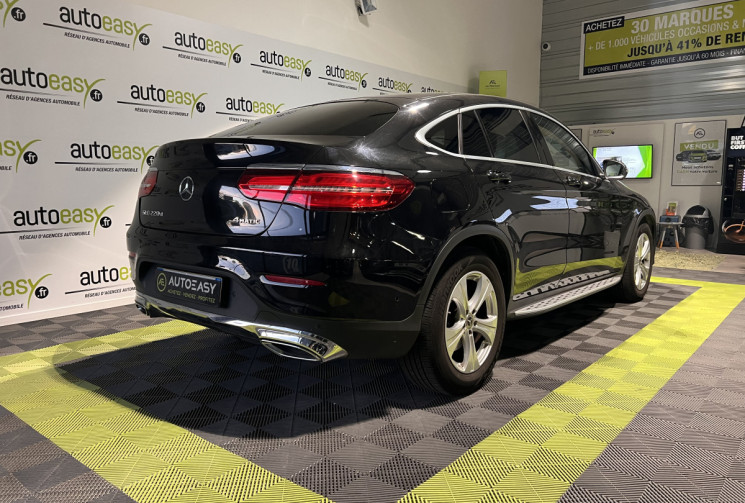 Mercedes GLC Coupé 220D 4 MATIC 170 CH EXECUTIVE