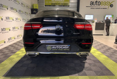 Mercedes GLC Coupé 220D 4 MATIC 170 CH EXECUTIVE