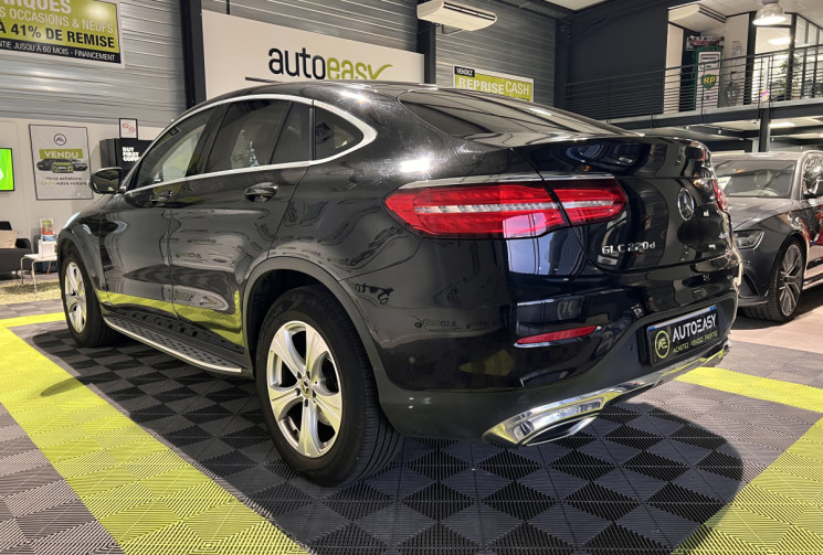 Mercedes GLC Coupé 220D 4 MATIC 170 CH EXECUTIVE
