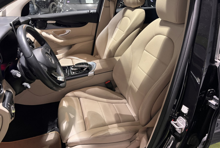 Mercedes GLC Coupé 220D 4 MATIC 170 CH EXECUTIVE