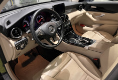 Mercedes GLC Coupé 220D 4 MATIC 170 CH EXECUTIVE