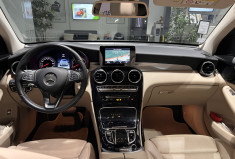 Mercedes GLC Coupé 220D 4 MATIC 170 CH EXECUTIVE