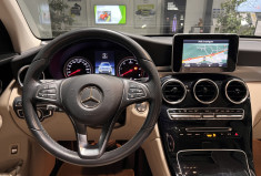 Mercedes GLC Coupé 220D 4 MATIC 170 CH EXECUTIVE