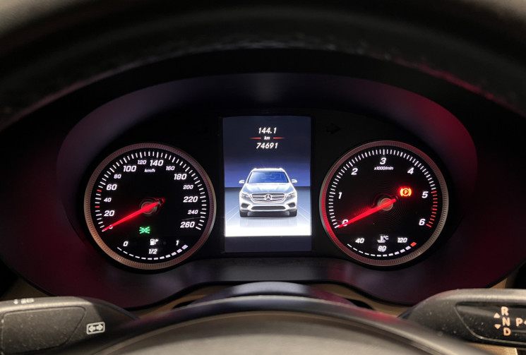 Mercedes GLC Coupé 220D 4 MATIC 170 CH EXECUTIVE