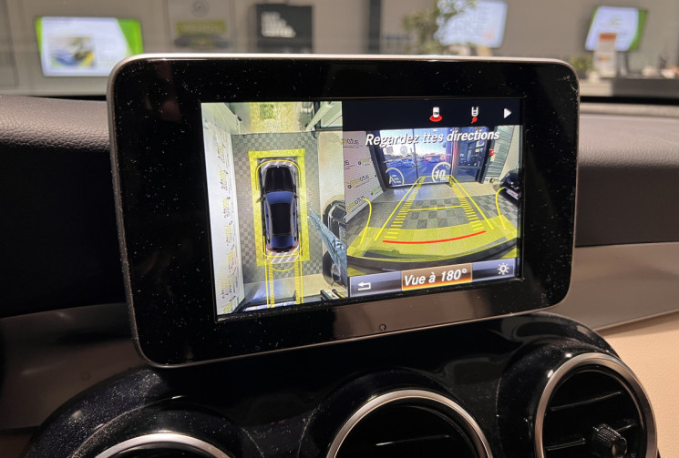 Mercedes GLC Coupé 220D 4 MATIC 170 CH EXECUTIVE