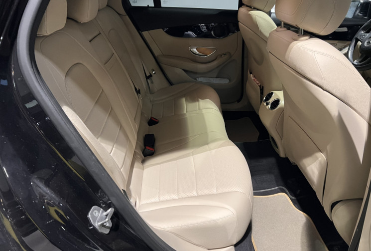 Mercedes GLC Coupé 220D 4 MATIC 170 CH EXECUTIVE